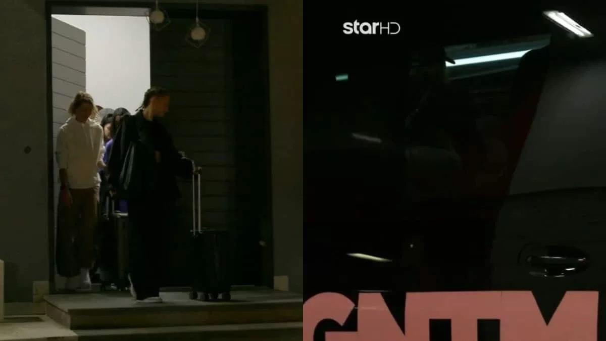 GNTM 5: Έφυγαν για Μύκονο τα μοντέλα - Οι αντιδράσεις λίγο πριν πατήσουν το πόδι τους στο νησί των ανέμων