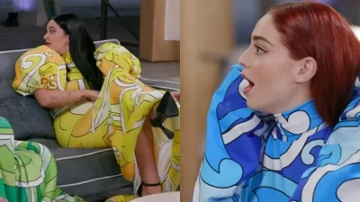 GNTM 5 - τελικός: Δεν πίστευαν στα μάτια τους - Άφωνες οι παίκτριες με την έκπληξη που τις περίμενε