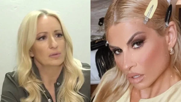 «Η γλώσσα σας στάζει δηλητήριο χρόνια τώρα» - Άγρια κόντρα ανάμεσα στην Ευρυδίκη Παπαδοπούλου και την Αφροδίτη Γραμμέλη