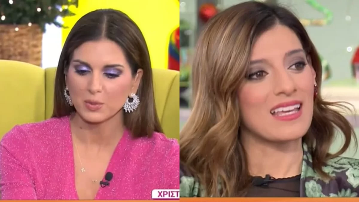 Happy Day: Έκανε την Σταματίνα Τσιμτσιλή να "λυγίσει" - Η εξομολόγηση της Χριστίνας Χειλά Φαμέλη για το θάνατο του...