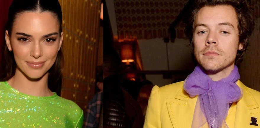 Harry Styles και Kendall Jenner σε κοινή τους εμφάνιση