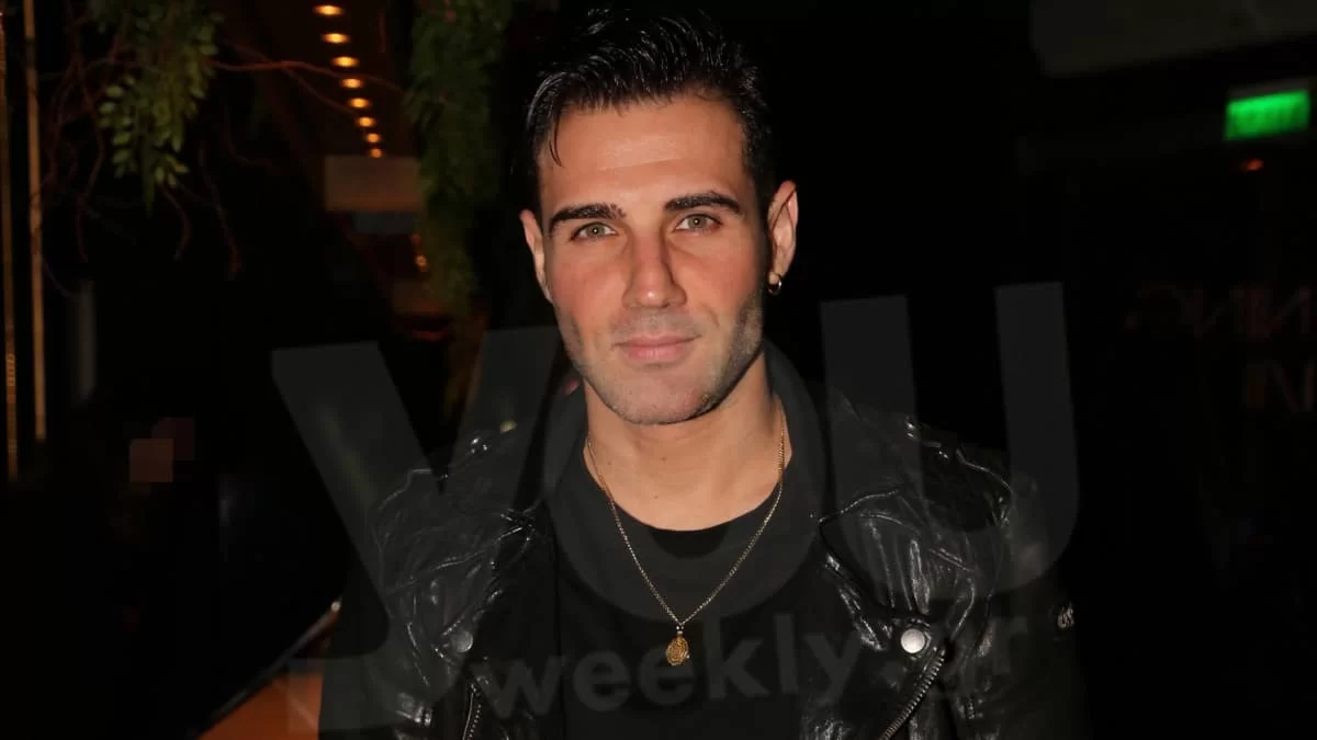 Κρυβόταν αλλά τον ''τσακώσανε'' - Από τότε είναι σε σχέση ο Ιακωβίδης με τη Μαριτίνα Ανδριώτη