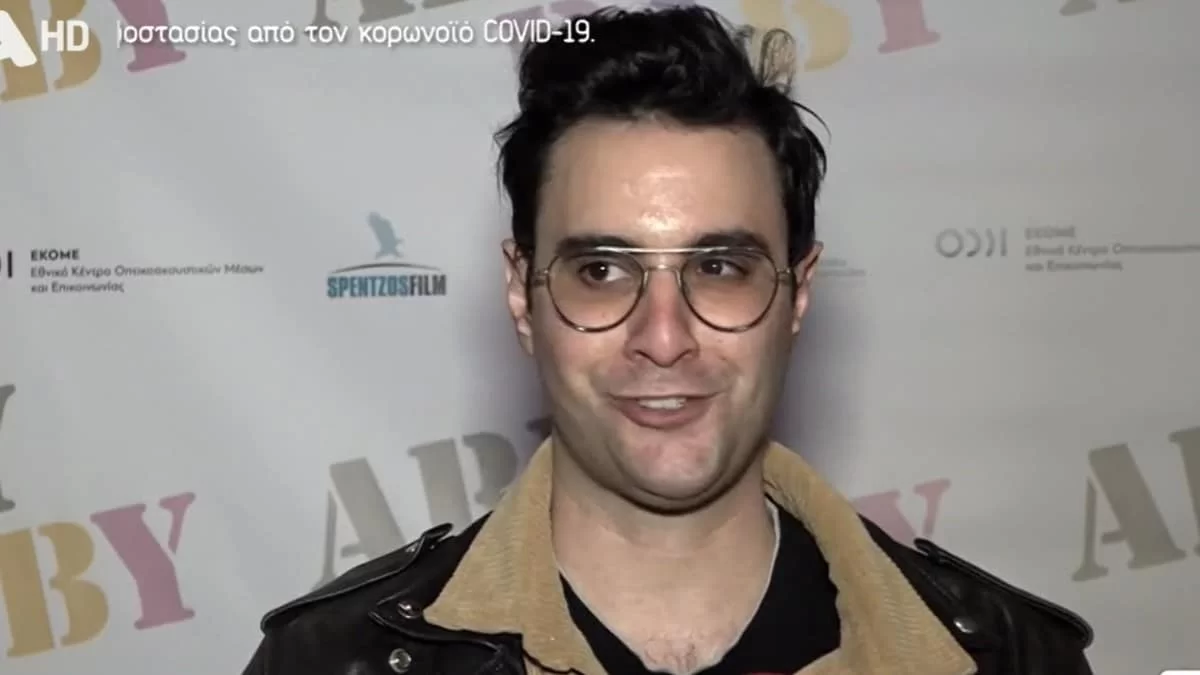 «Ήμουν μέσα στον τοκετό! Ήθελα να...» - Συγκινήθηκε ο Ίαν Στρατής στις πρώτες δηλώσεις μετά τη γέννα της Συνατσάκη