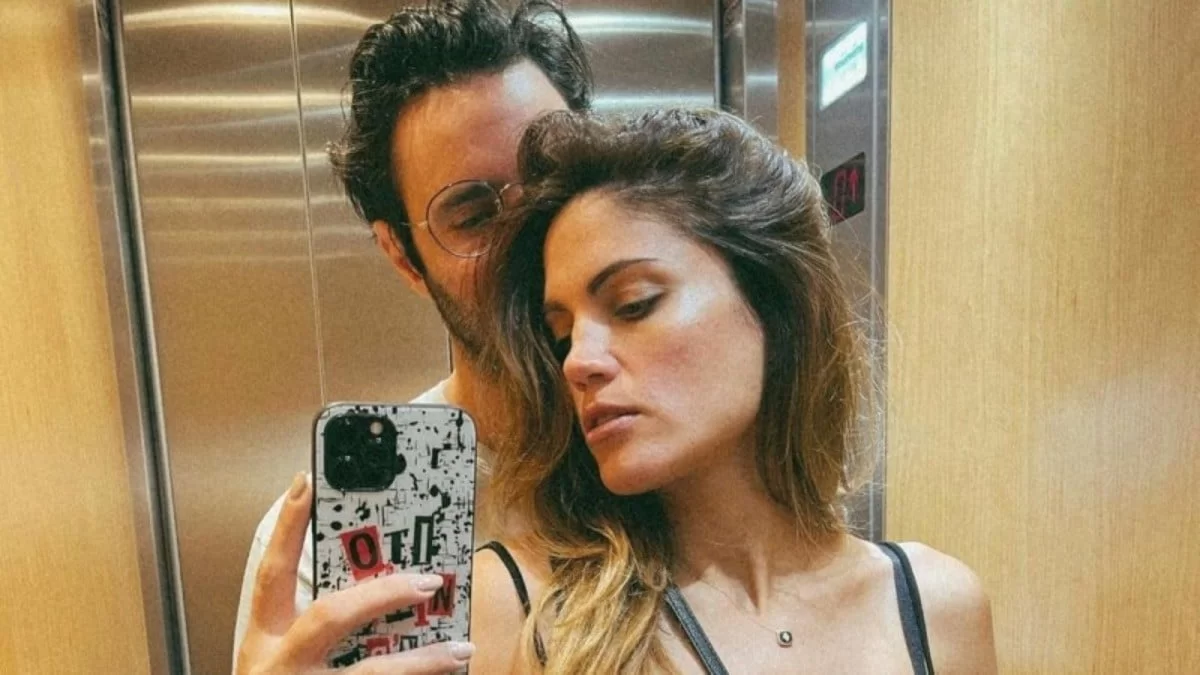 Μαίρη Συνατσάκη: Η πρώτη ανάρτηση μετά την γέννηση της κόρης της