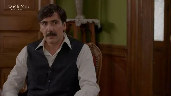 Έρωτας φυγάς: ''Πανικός'' στο αρχοντικό - O Ιάσονας μαθαίνει ότι το παιδί δεν είναι δικό του