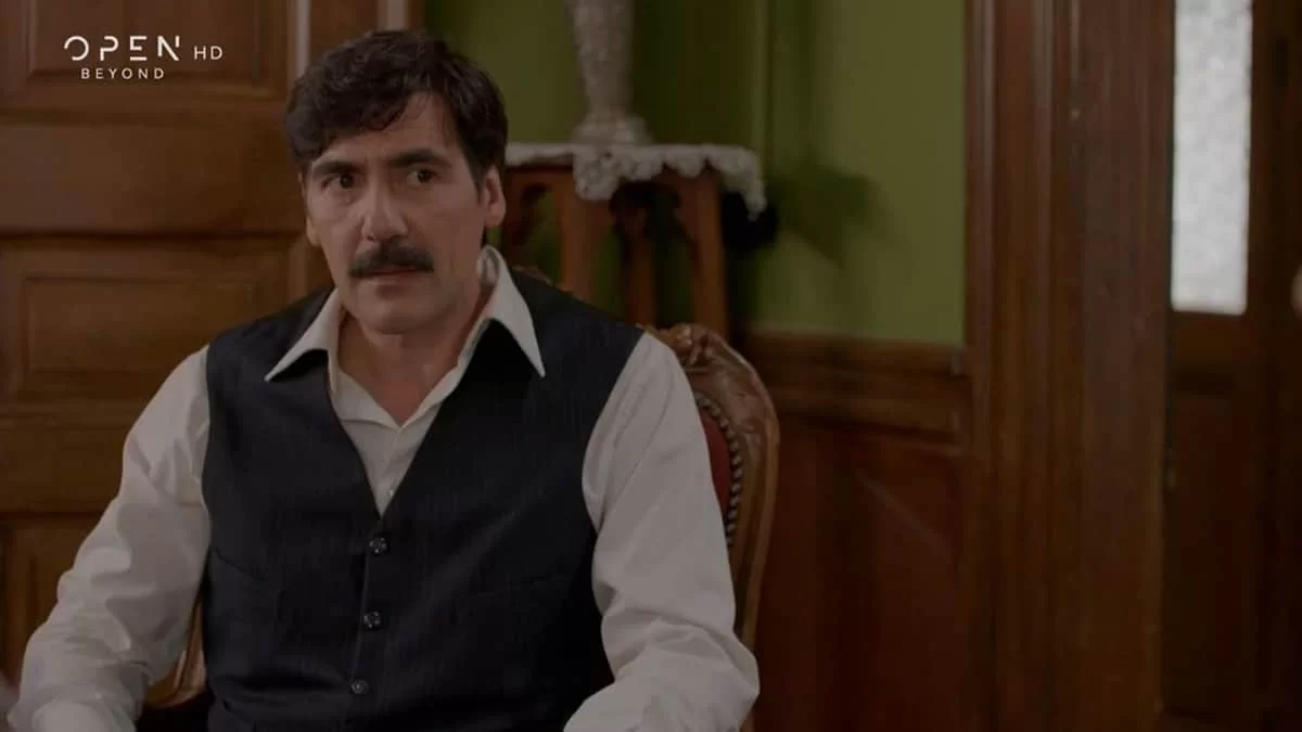 Έρωτας φυγάς: ''Πανικός'' στο αρχοντικό - O Ιάσονας μαθαίνει ότι το παιδί δεν είναι δικό του