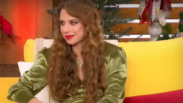 «Ο θάνατος του πατέρα μου με...» - Η "από καρδιάς" εξομολόγηση της Ηλιάνας Μαυρομάτη για την οικογένεια της