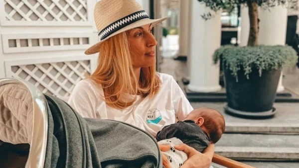 «Ήμουν σοκαρισμένη και όχι συγκινημένη» - Οι ανατριχιαστικές αποκαλύψεις της Ηλιάκη για την εγκυμοσύνη της