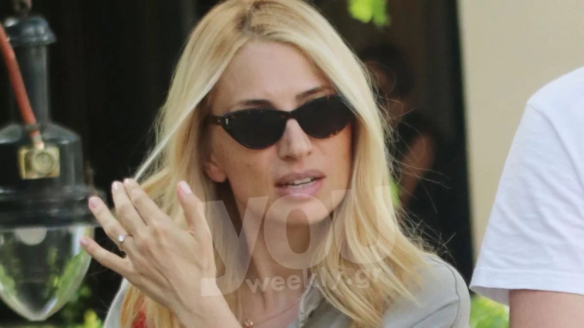 Επιστρέφει στην τηλεόραση η Μαρία Ηλιάκη - Αυτή είναι η εκπομπή που θα αναλάβει