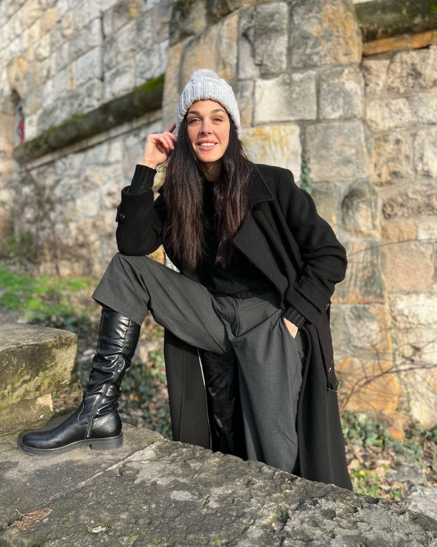 Ιωάννα Τριανταφυλλίδου: Στη Βουδαπέστη για τις γιορτές με τον νέο της σύντροφο - Οι πρώτες φωτογραφίες