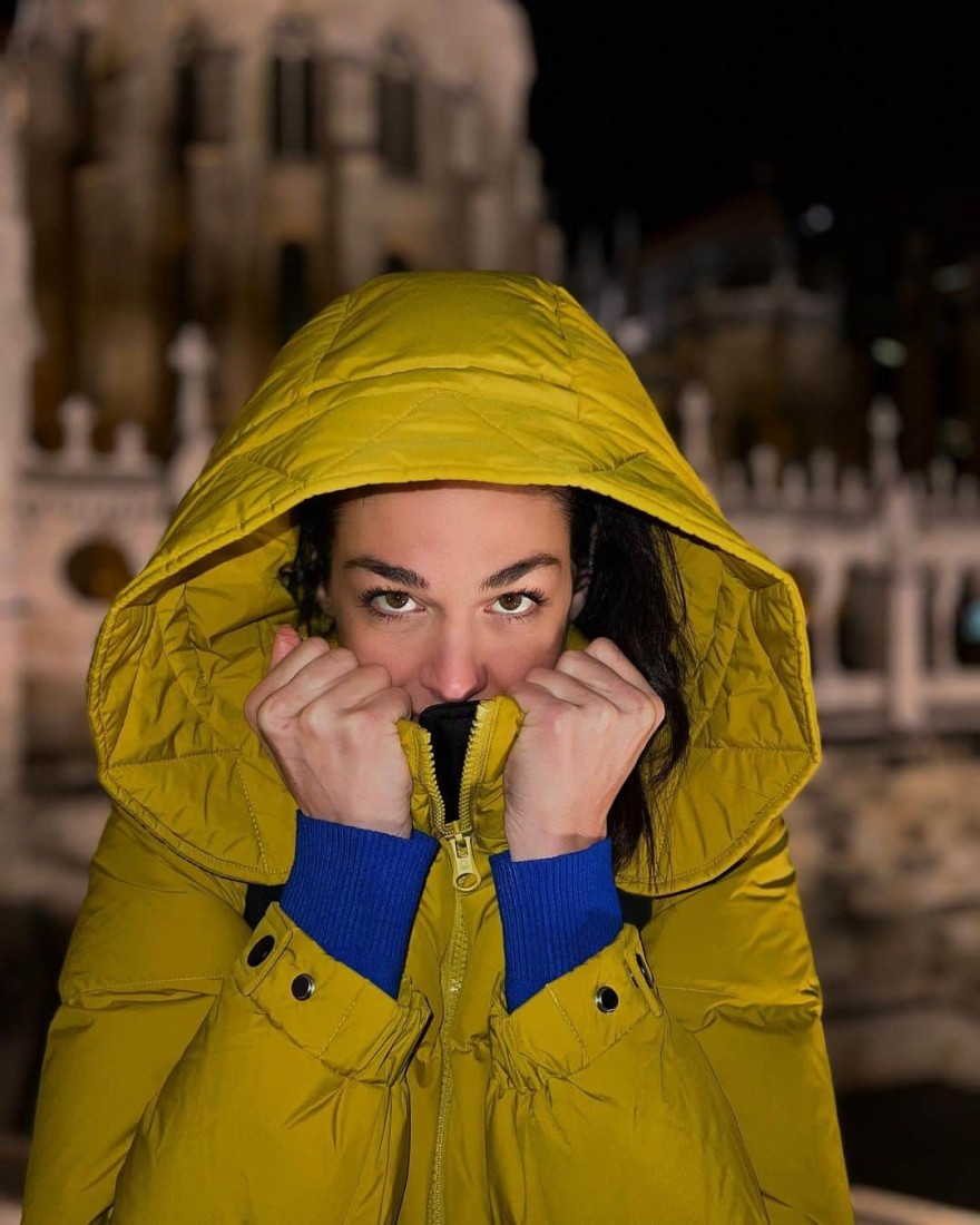 Ιωάννα Τριανταφυλλίδου: Στη Βουδαπέστη για τις γιορτές με τον νέο της σύντροφο - Οι πρώτες φωτογραφίες