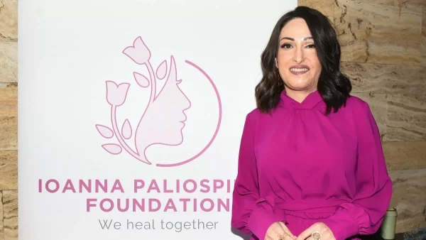 «Όσοι έχετε προσευχηθεί για εμένα...» - "Ράγισε" καρδιές η Ιωάννα Παλιοσπύρου με την ανάρτησή της