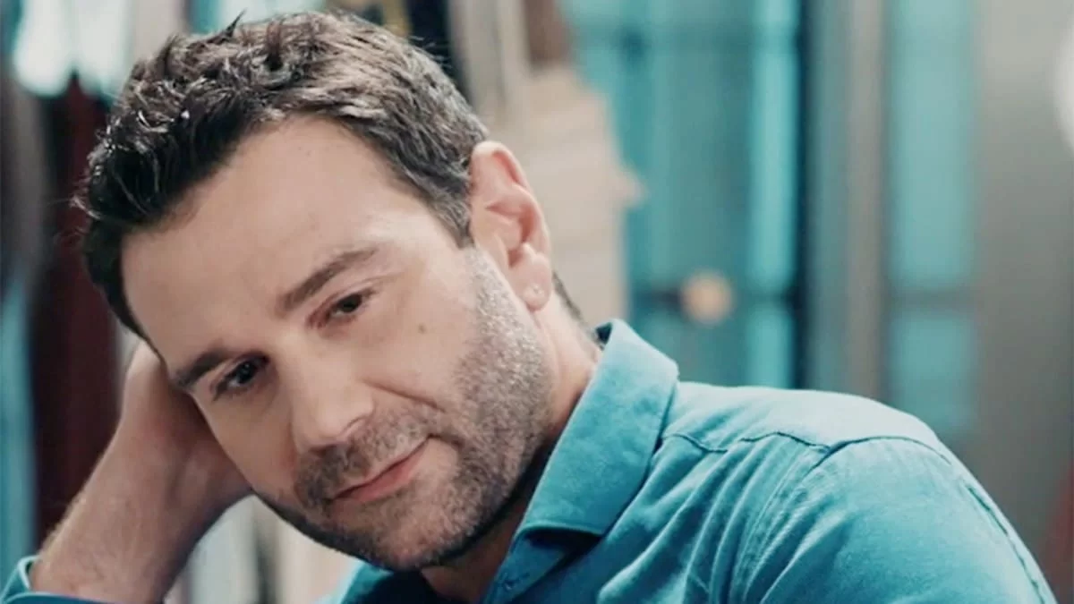 Δύσκολες ώρες για τον Τάσο Ιορδανίδη - Τι συμβαίνει με τον ηθοποιό από τη Γη της Ελιάς