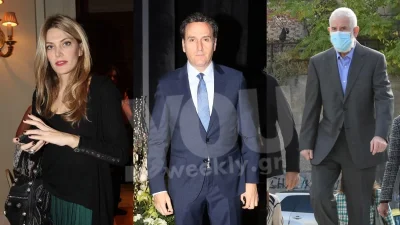 Από τις δίκες του Φιλιππίδη στις φυλακές των Βρυξελλών - Πάει να συναντήσει την Καϊλή ο Μιχάλης Δημητρακόπουλος