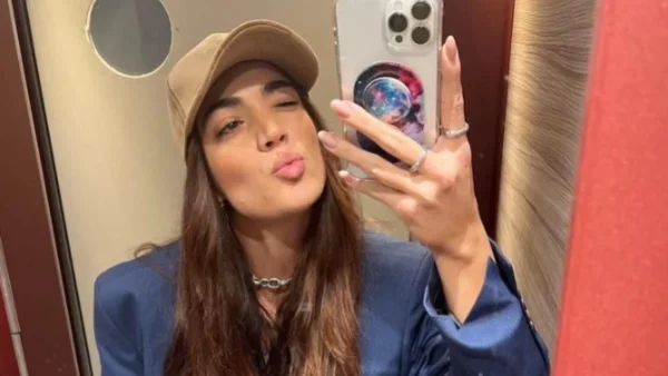 Ηβή Αδάμου: Οι χριστουγεννιάτικες ευχές με την κόρη της αγκαλιά - Η τρυφερή ανάρτηση