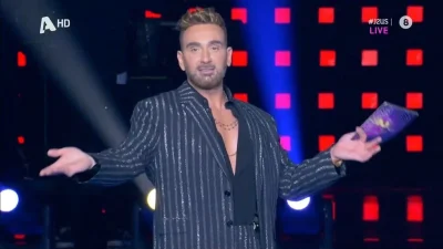 Τηλεθέαση (24/12): Τα νούμερα του ημιτελικού του J2US με παρουσιαστή τον Nίκο Κοκλώνη