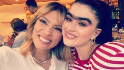 «Αυτό είναι αστείο! Εγώ...» - Η Βίκυ Καγιά απαντάει πρώτη φορά για το unfollow της Σοφίας Χατζηπαντελή