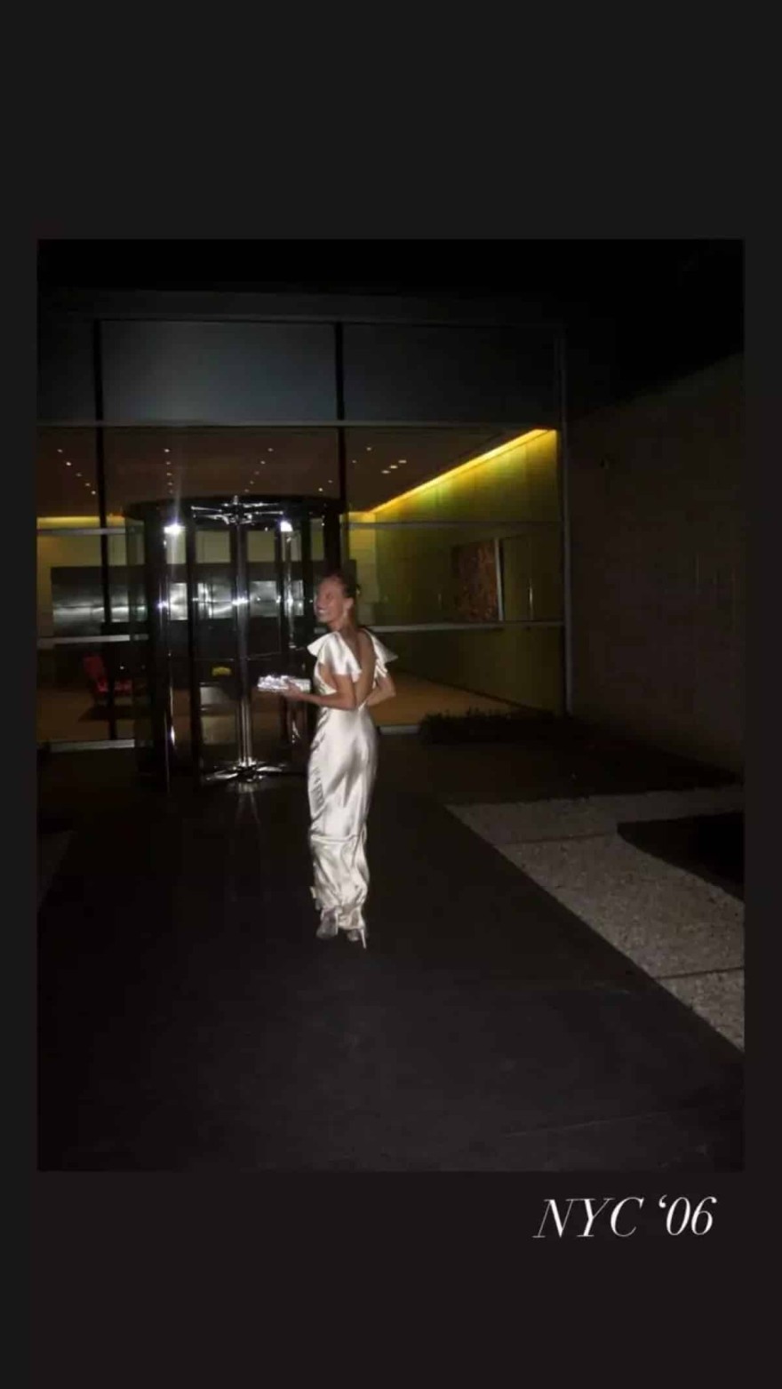 Βίκυ Καγιά Νέα Υόρκη