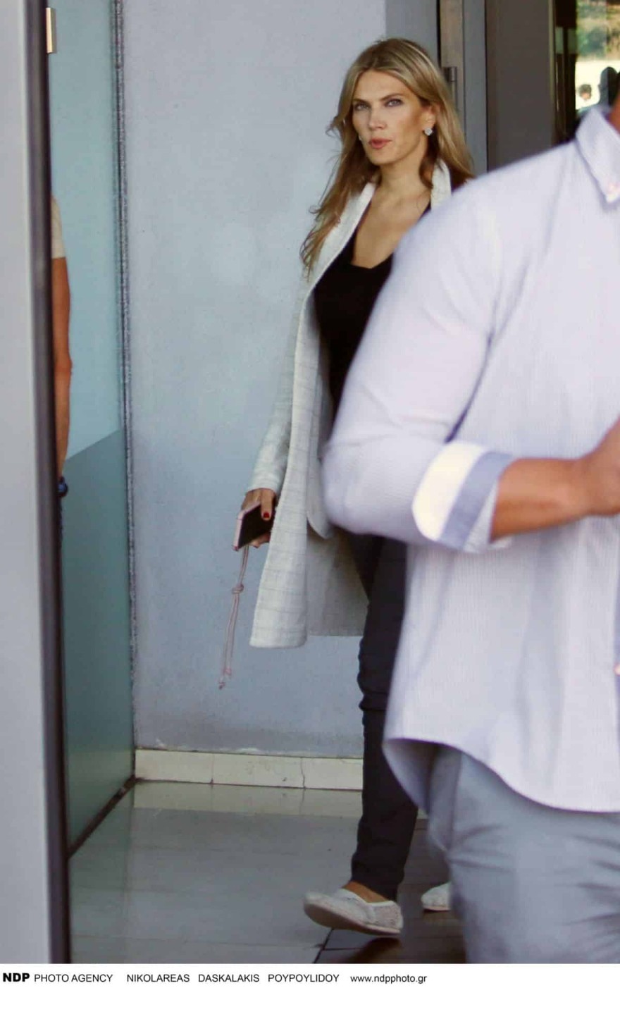 Εύα Καϊλή ποια είναι λεφτά