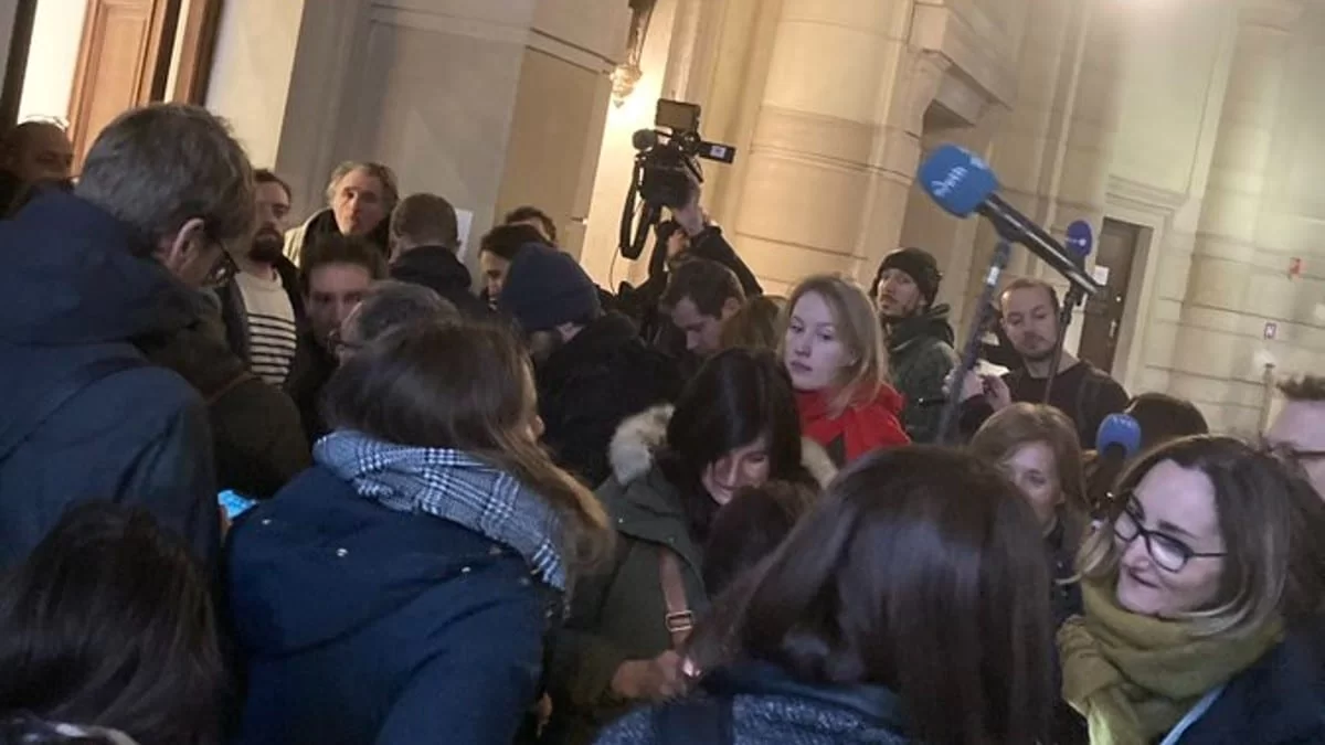 Ξεκινάει η δίκη για την Εύα Καϊλή