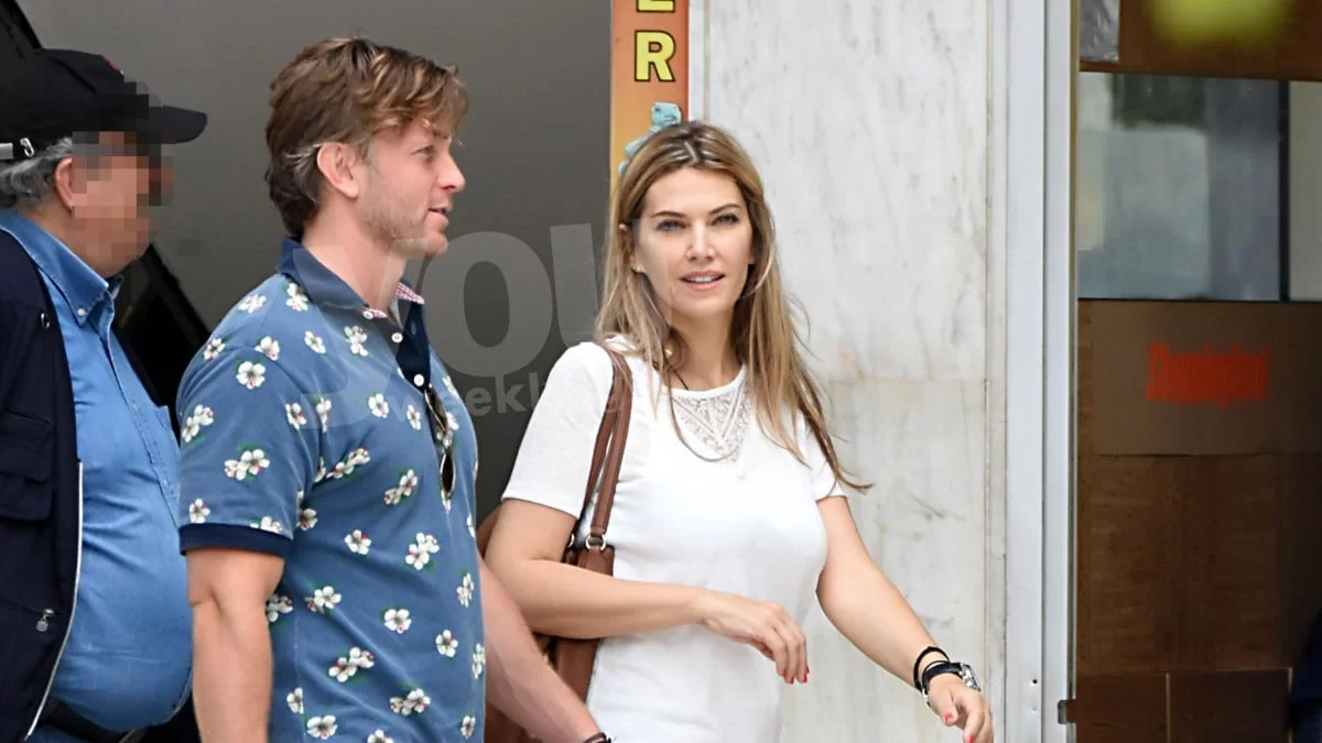 Φραντσέσκο Τζιόρτζι: Τον περίμεναν κρυμμένοι έξω από το γκαράζ του σπιτιού του - Πώς συνελήφθη ο σύζυγος της Εύας Καϊλή