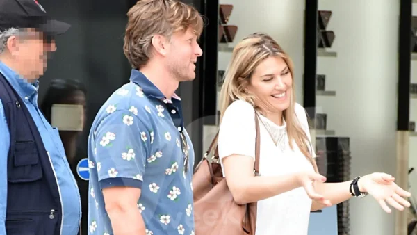 Νέο ντοκουμέντο ''φωτιά'' - Στη φόρα οι συνομιλίες του συζύγου της Καϊλή, Τζιόρτζι με τον Παντσέρι