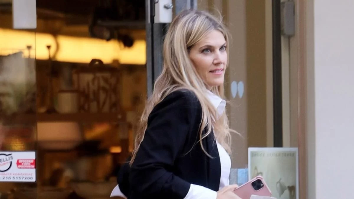 Αφέθηκε ελεύθερος ο πατέρας της Εύας Καϊλή - Τι συμβαίνει με τη σύλληψη της πολιτικού