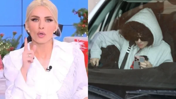«Δεν μου άρεσε έτσι όπως μίλησε» - Το αιχμηρό σχόλιο της Κατερίνας Καινούργιου για το ξέσπασμα της Μαρίας Σολωμού σε δημοσιογράφο