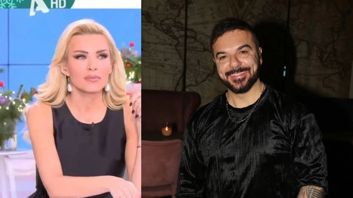 «Ναι ρε πα@@ρες εγώ φταίω που...» - Ο Τριαντάφυλλος έκραξε άσχημα Καινούργιου και Super Κατερίνα