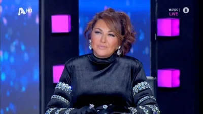 J2US: «Θυμάμαι που ήμασταν με την αδερφή μου...» - Συγκινήθηκε η Καίτη Γαρμπή στον αέρα του ALPHA