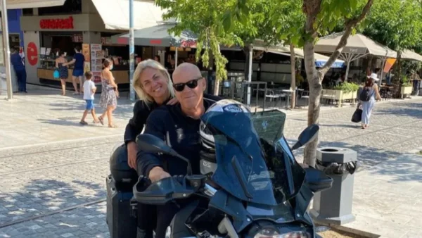 Κοντοβά - Καλημέρης: Χώρισαν μετά από χρόνια - Η τελευταία κοινή εμφάνιση τους