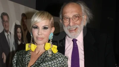 «Όσο ήμουν με τον Λυκουρέζο είχαν γίνει νομικές κινήσεις» - Σπάνια αποκάλυψη από την Καλογρίδη για τη σχέση με της με το γνωστό δικηγόρο