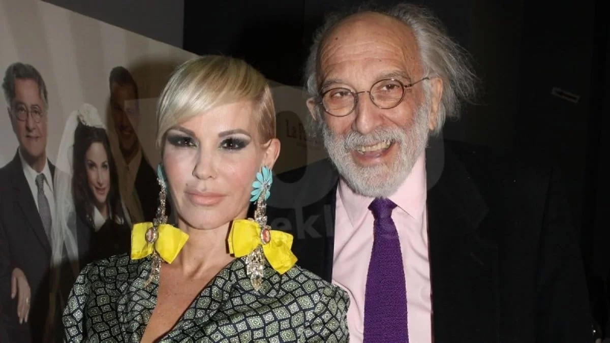 «Όσο ήμουν με τον Λυκουρέζο είχαν γίνει νομικές κινήσεις» - Σπάνια αποκάλυψη από την Καλογρίδη για τη σχέση με της με το γνωστό δικηγόρο