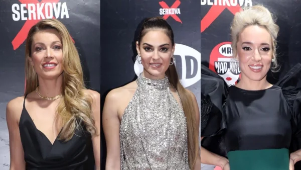 Καλοντυμένες και κακοντυμένες στα MadWalk 2022