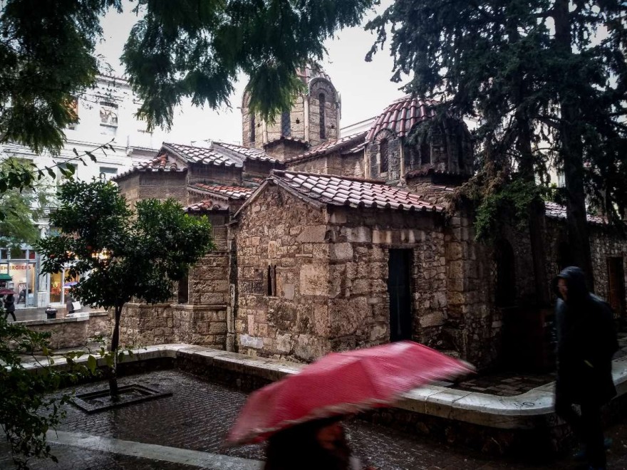 Καπνικαρέα Ερμού