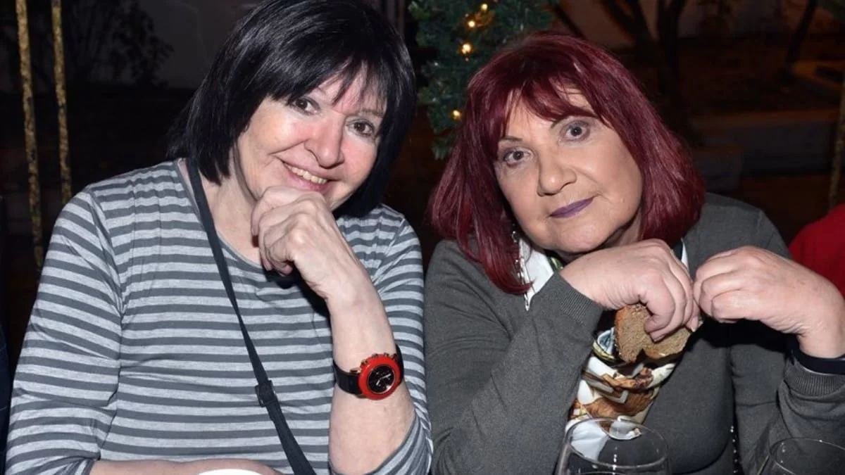 «Σε σκέφτομαι συνεχώς και...» - Η σπαρακτική ανάρτηση της Ντόρας Δούμα για τους 3 μήνες από τον θάνατο της Μάρθας Καραγιάννη