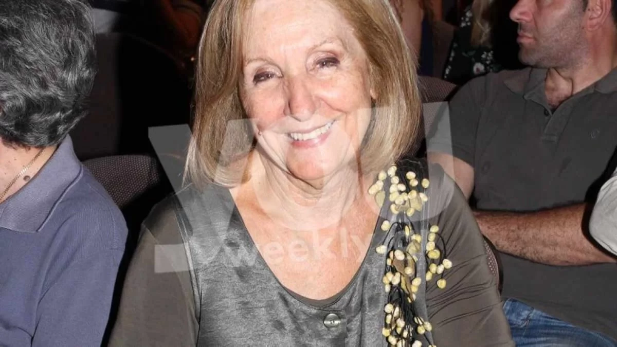 Πάνω από 40 χιλιάρικα - Το υπέρογκο ποσό που έπαιρνε η Κάρμεν Ρουγγέρη μέσα σε ένα μήνα