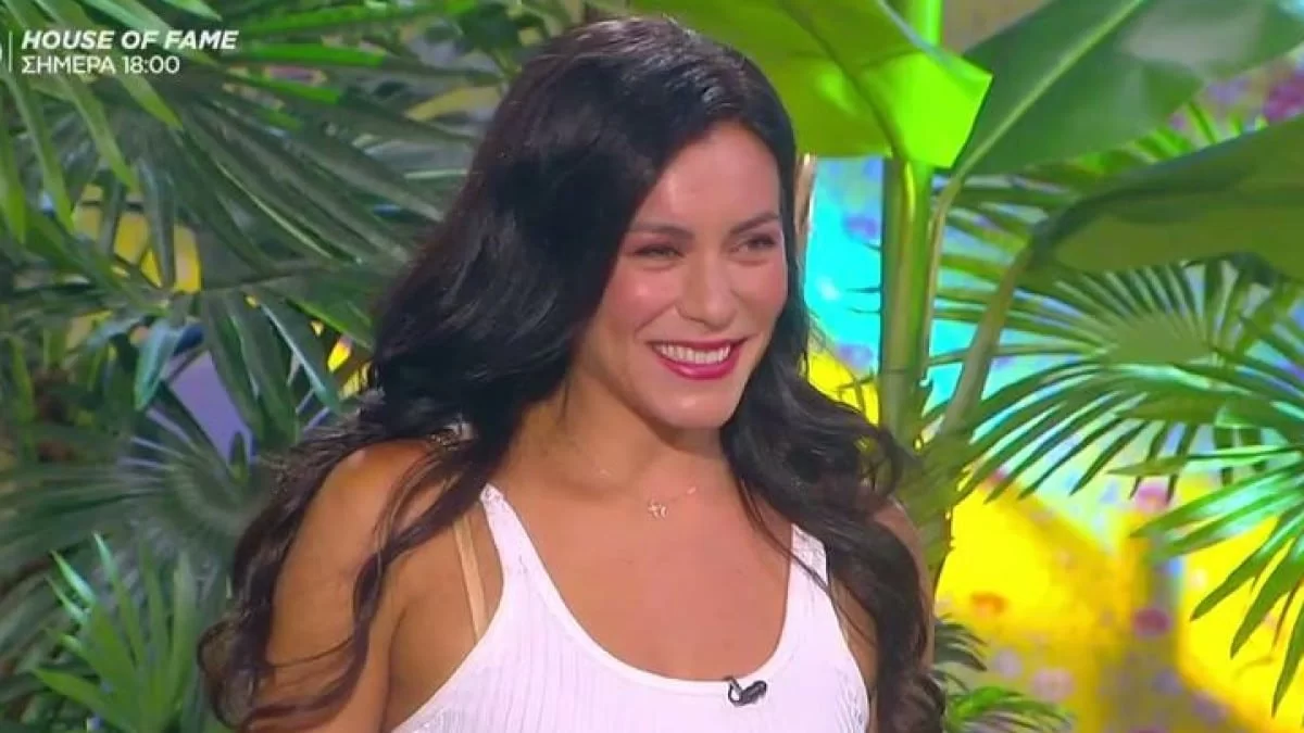 Σε άλλη χώρα με νέα δουλειά - Τι κάνει σήμερα η Μαριάνθη Κάσδαγλη δύο χρόνια μετά το Survivor