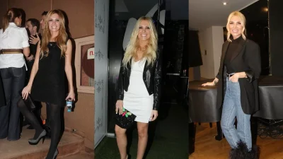 Από το 2009 μέχρι σήμερα - Οι πρώην σύντροφοι της Κατερίνας Καινούργιου (Σπάνιες φωτογραφίες)