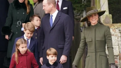 Κοστίζει 100 ευρώ κι έχει ήδη εξαντληθεί - Το δώρο που έκανε ο πρίγκιπας Ουίλιαμ στην Κέιτ Μίντλετον για τα Χριστούγεννα!