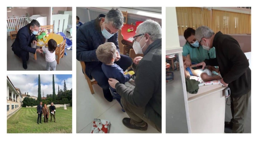 κέντρο βρεφών Μητέρα