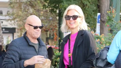 Η πρώτη κοινή δημόσια εμφάνιση μετά τον χωρισμό - Καλημέρης & Κοντοβά μαζί ξανά για χάρη της κόρης τους