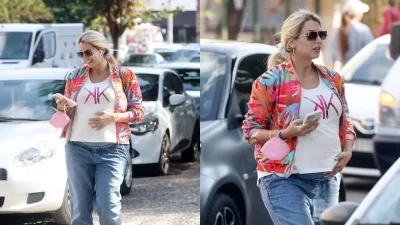 Απόφαση ζωής για την Κωνσταντίνα Σπυροπούλου λίγο πριν γεννήσει - Τι συνέβη