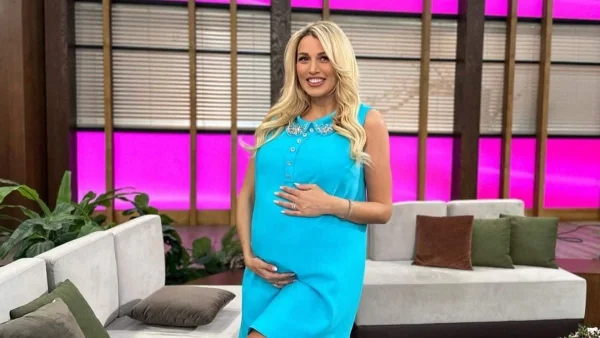 «Τόση ανασφάλεια» - Θύελλα αντιδράσεων με τη νέα φωτογραφία της Κωνσταντίνας Σπυροπούλου