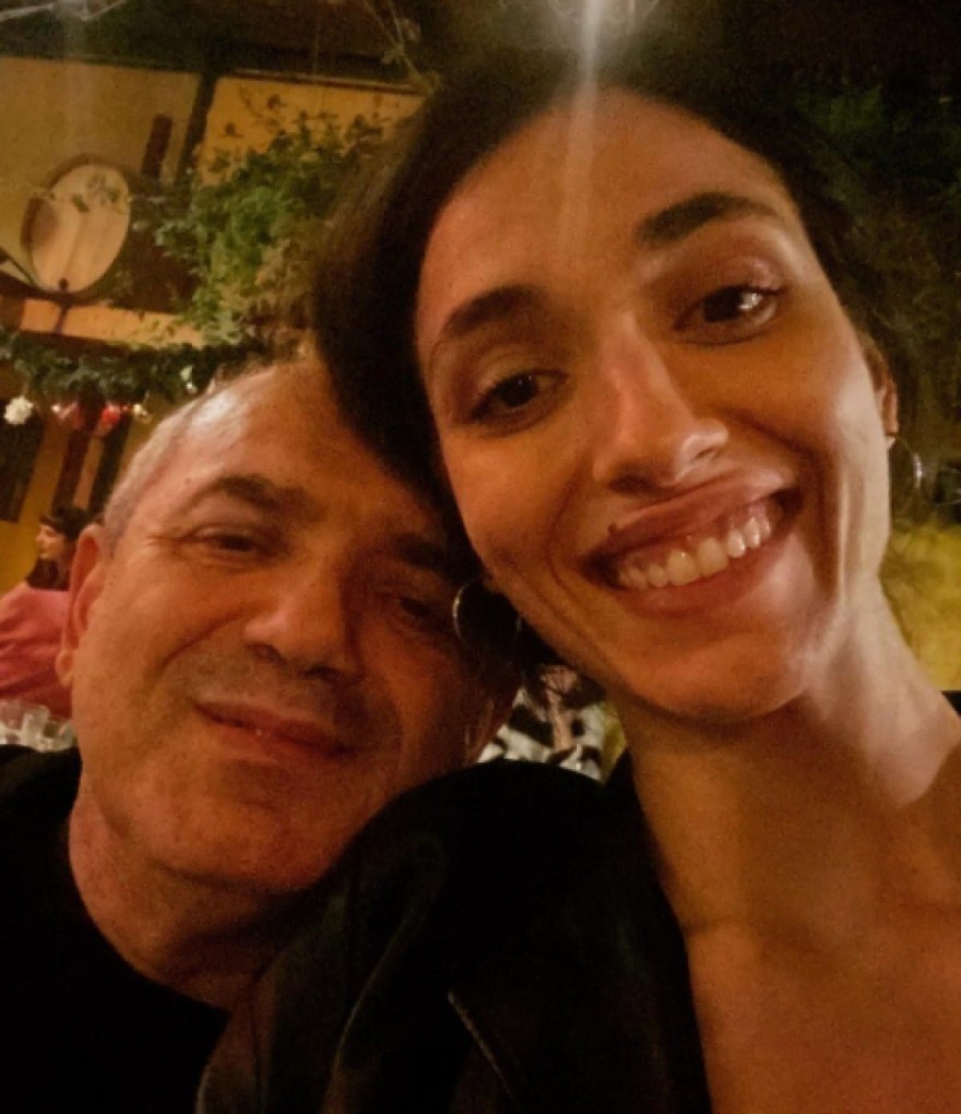 Ελισάβετ Κωνσταντινίδου Ταξιάρχης Χάνος Μαρία Χάνου