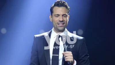 Πρώτη φορά αποκαλύπτεται: Τι έχει μέσα στο καμαρίνι του ο Κωνσταντίνος Αργυρός