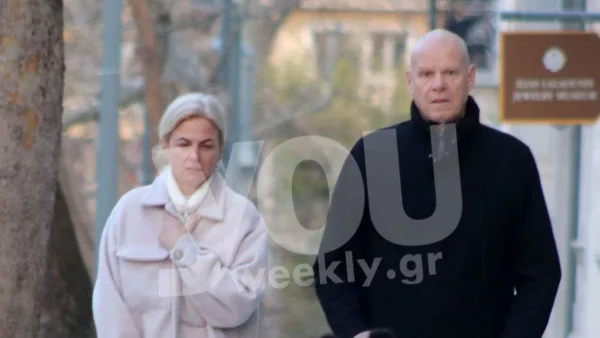 Χώρισαν μετά από 5,5 χρόνια σχέσης - Οριστικός τέλος για Χριστίνα Κοντοβά και Τζώνη Καλημέρη