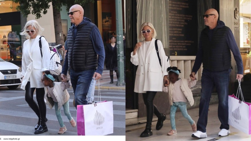 Η τελευταια κοινη τους εμφάνιση