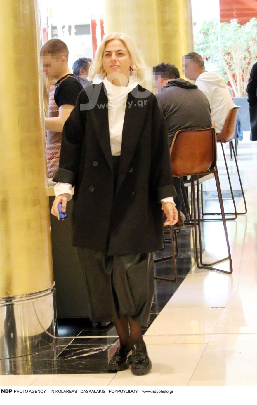 Χριστίνα Κοντοβά χωρισμός