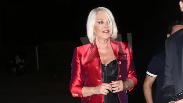 «Από το 2007 δίνω μάχη με ένα θηρίο» - Συγκλονίζει η Ρούλα Κορομηλά για το πρόβλημα υγείας της